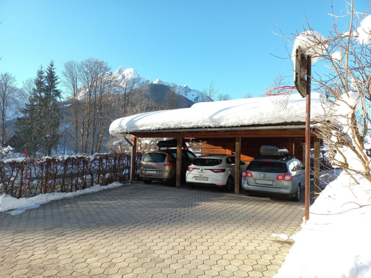Apartment Jakelj Kranjska Gora Exterior photo